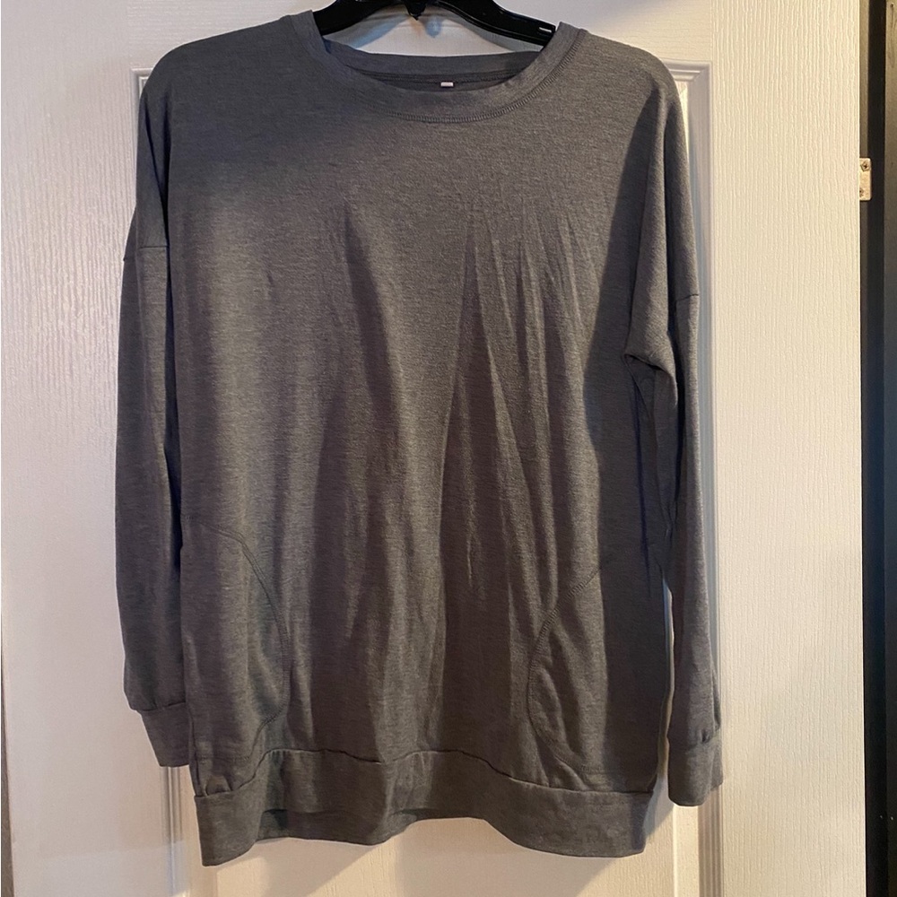 long sleeve shirt